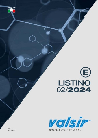 SIME - Listino 2024